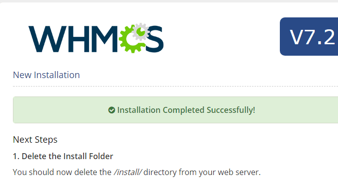 WHMCS安装与使用教程-WHMCS邮件发送与自定义WHMCS模板主题方法
